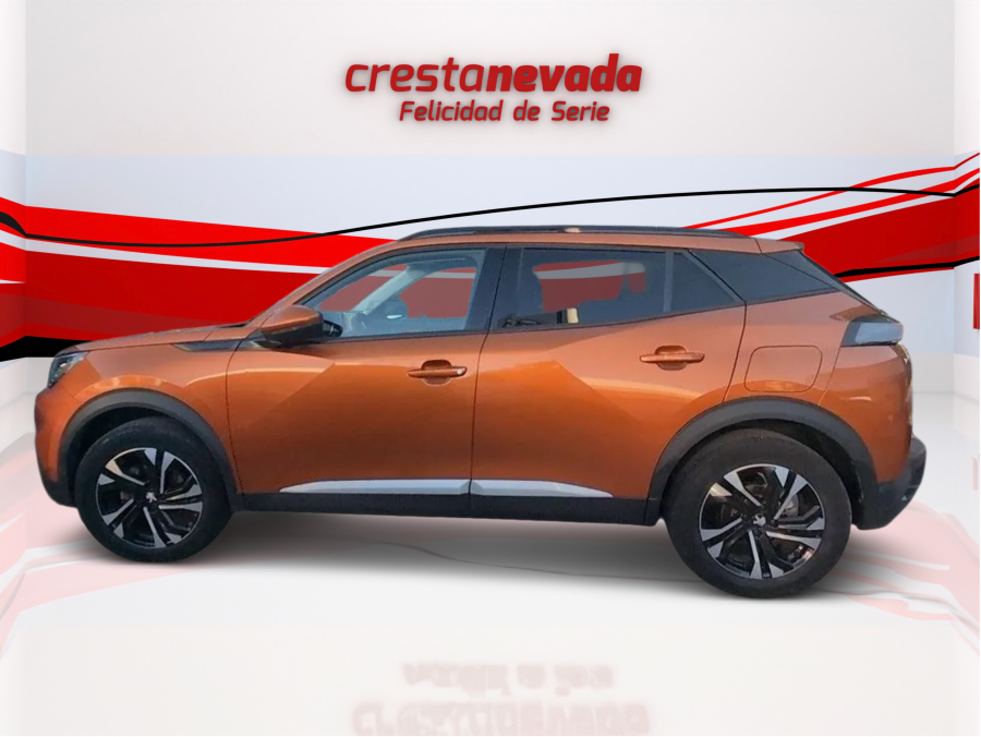 Imagen de Peugeot 2008