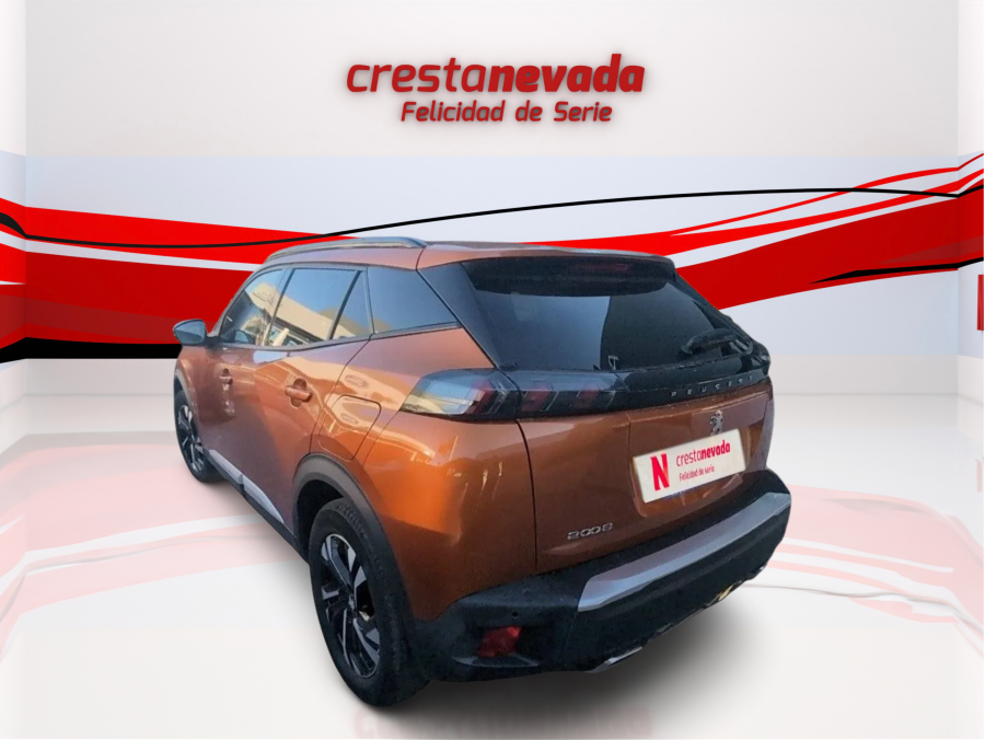 Imagen de Peugeot 2008