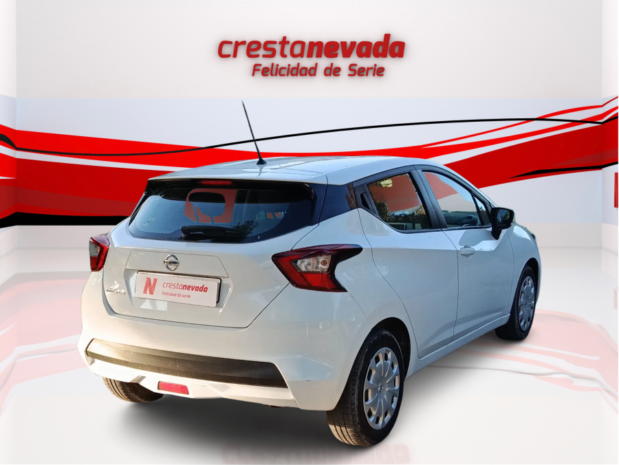 Imagen de NISSAN Micra