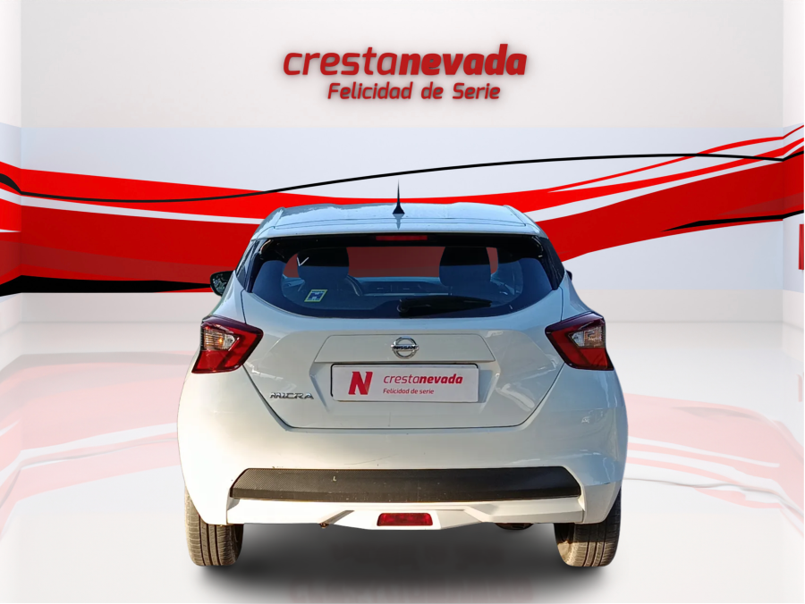 Imagen de NISSAN Micra