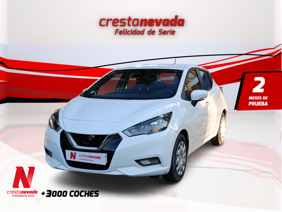 Imagen de NISSAN Micra