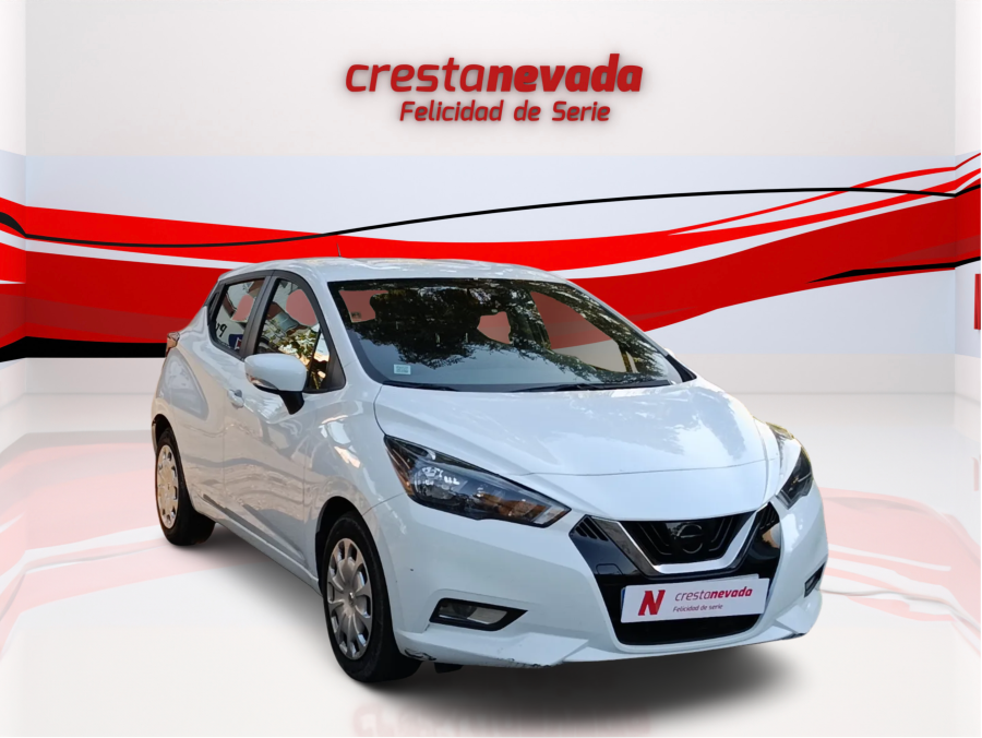 Imagen de NISSAN Micra