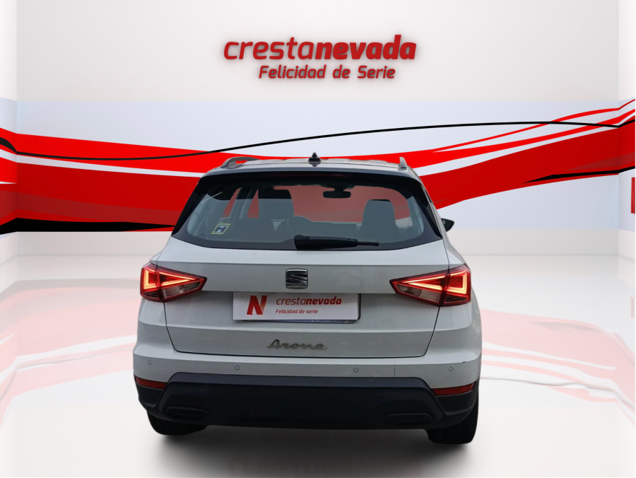 Imagen de SEAT Arona