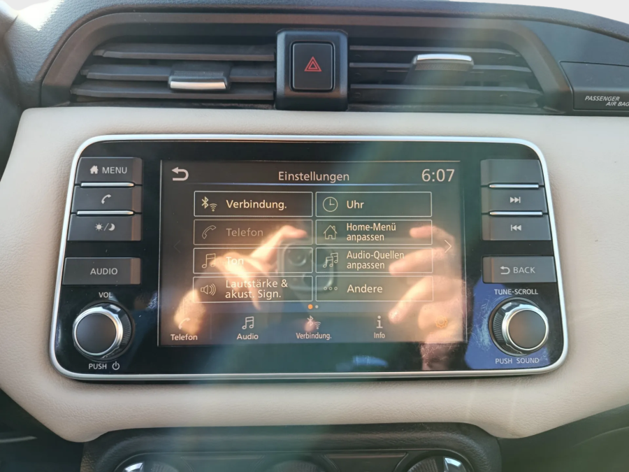 Imagen de NISSAN Micra