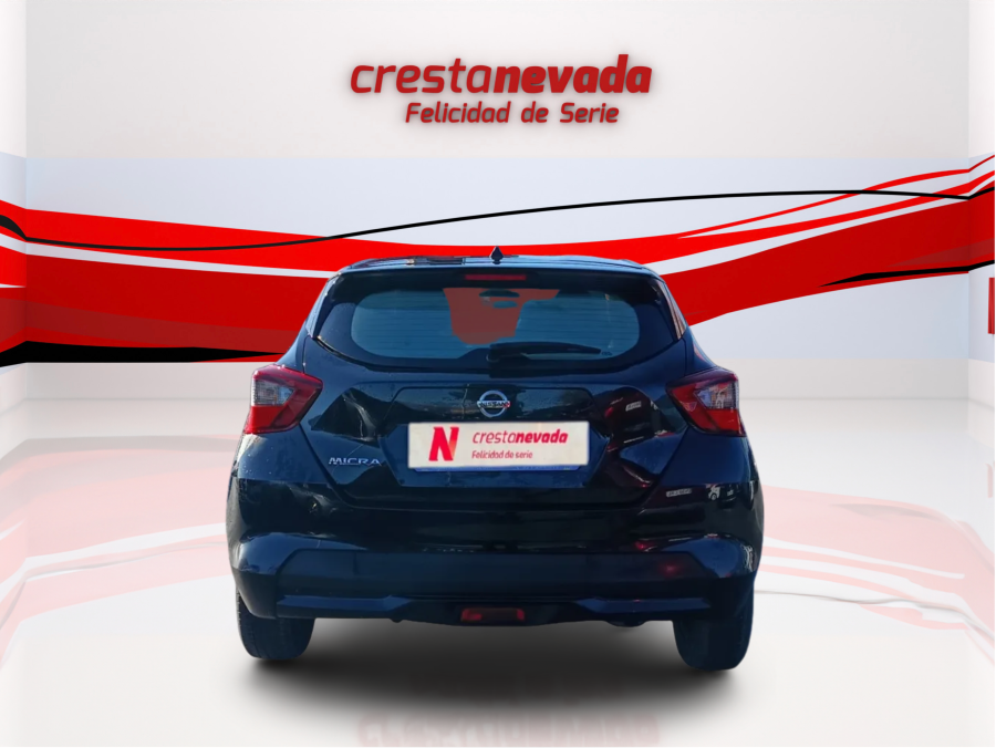 Imagen de NISSAN Micra