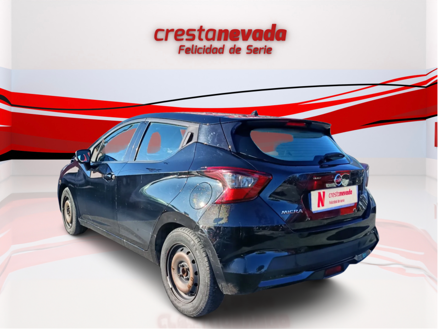 Imagen de NISSAN Micra