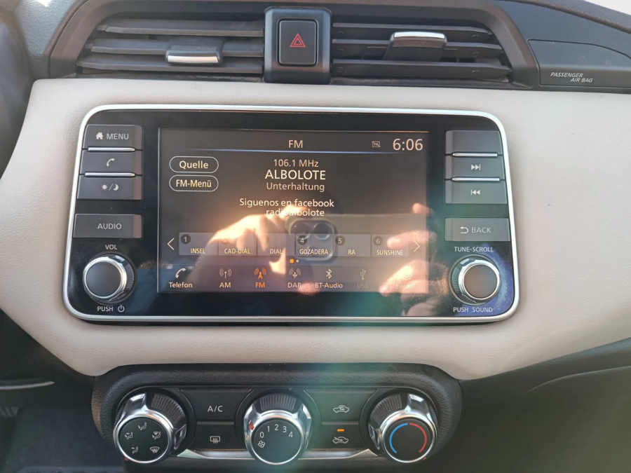 Imagen de NISSAN Micra