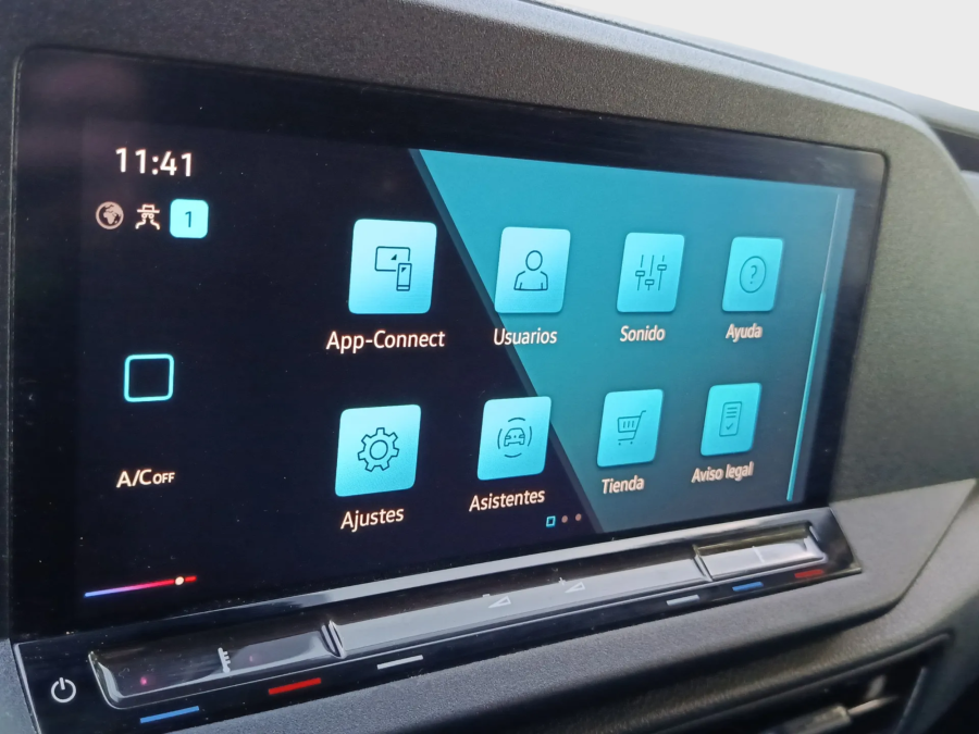 Imagen de Volkswagen Caddy