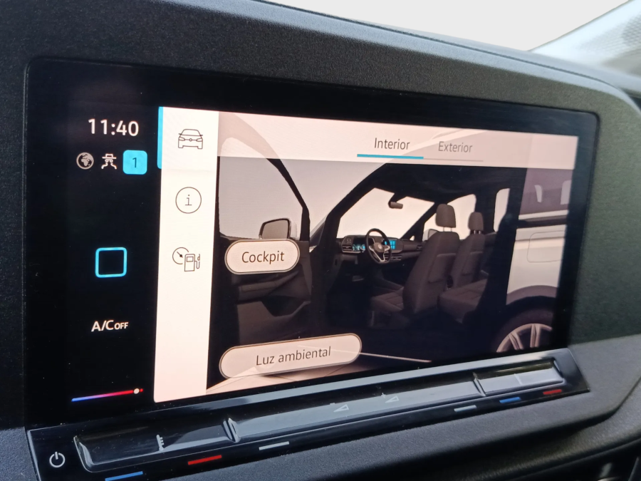 Imagen de Volkswagen Caddy