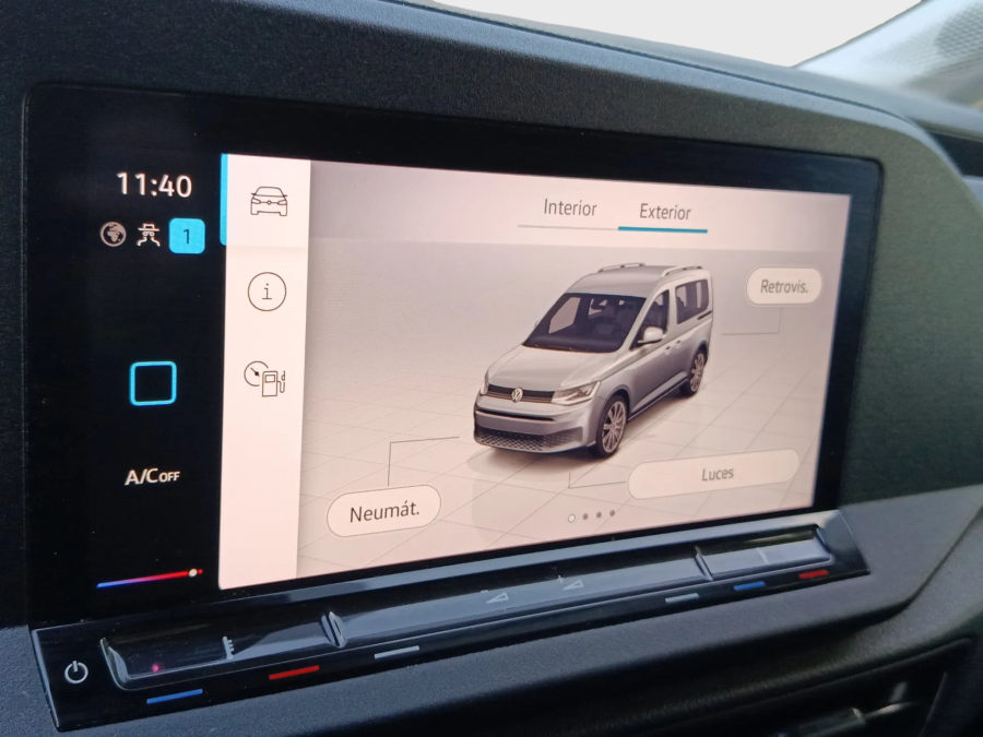 Imagen de Volkswagen Caddy