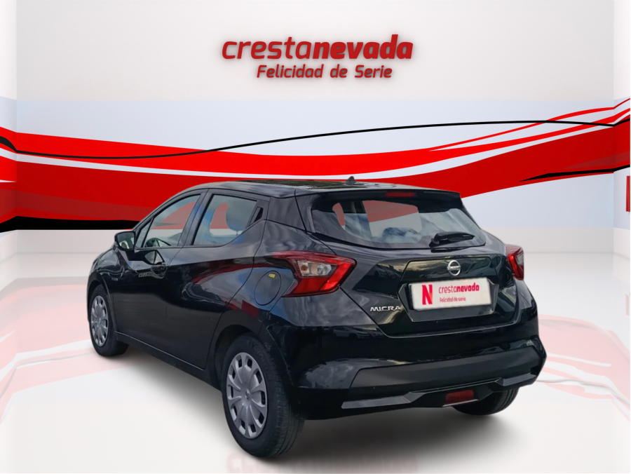 Imagen de NISSAN Micra
