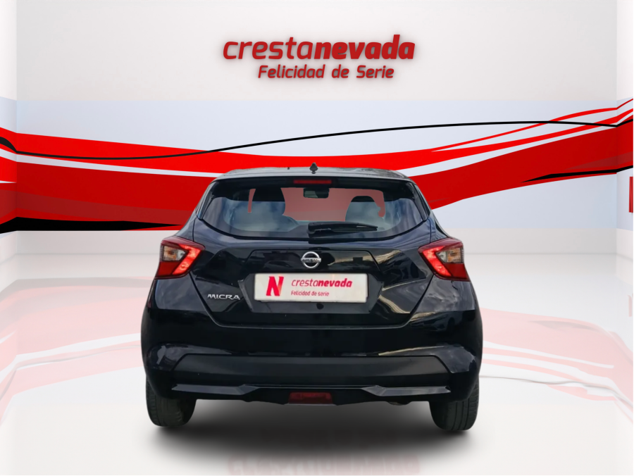Imagen de NISSAN Micra
