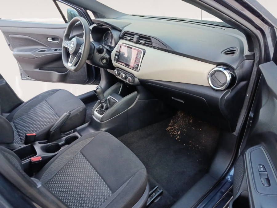 Imagen de NISSAN Micra