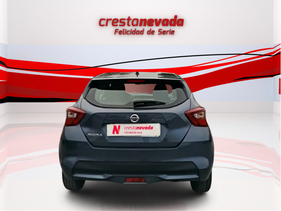 Imagen de NISSAN Micra