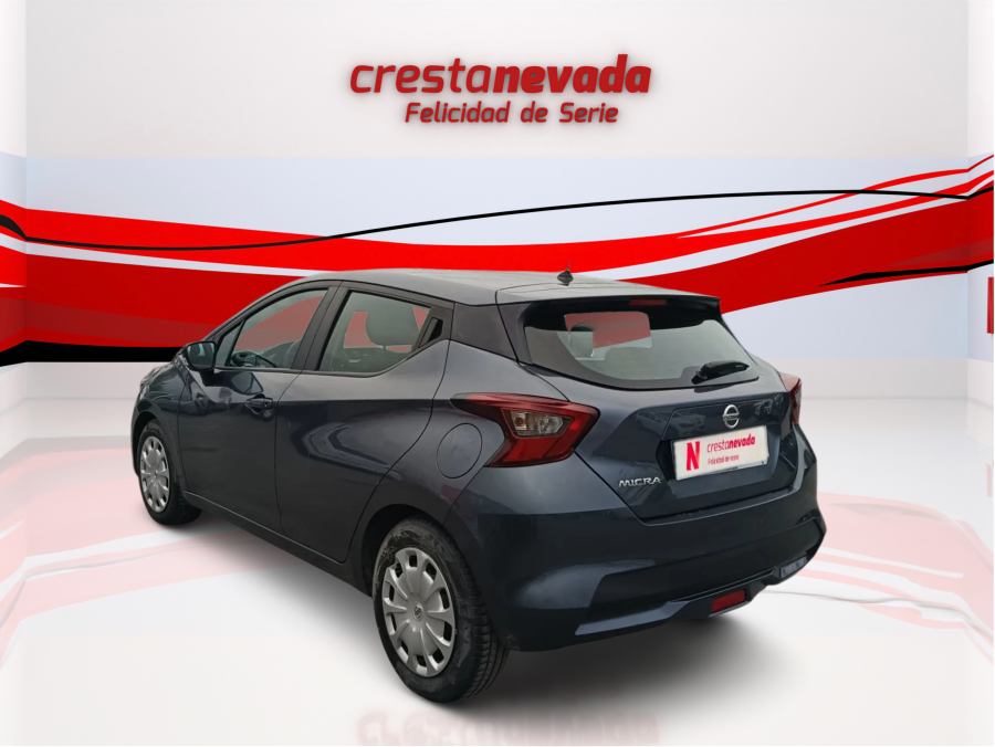 Imagen de NISSAN Micra
