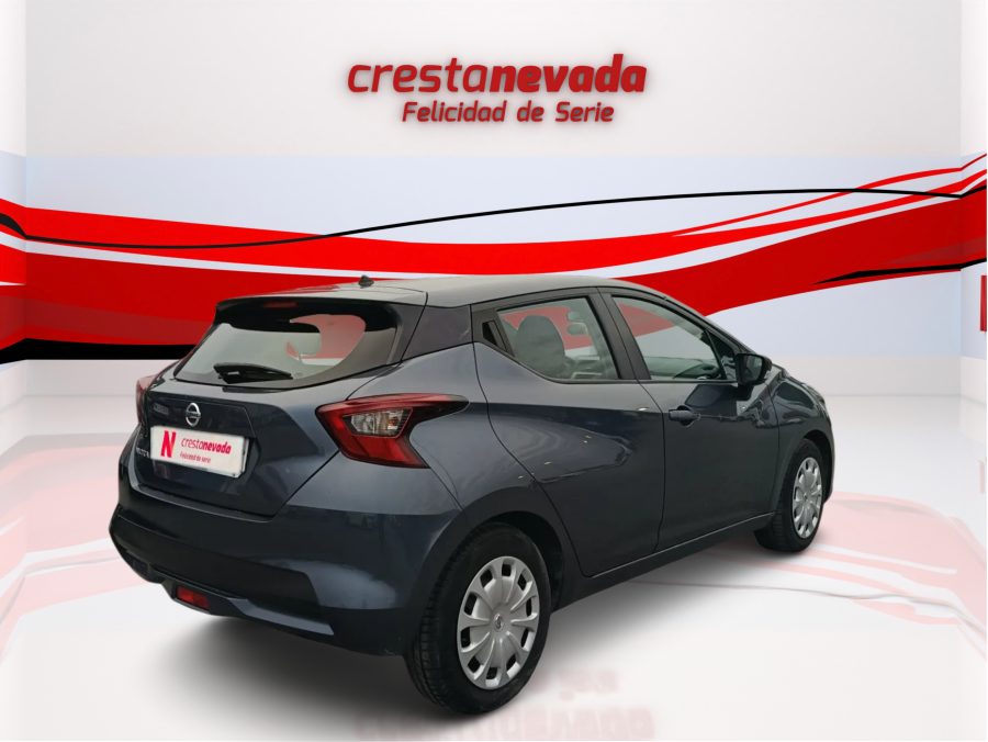 Imagen de NISSAN Micra