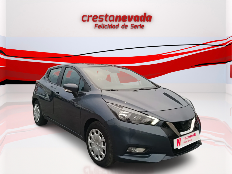 Imagen de NISSAN Micra
