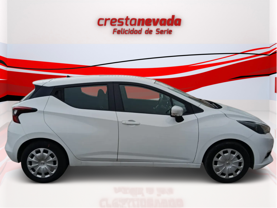 Imagen de NISSAN Micra