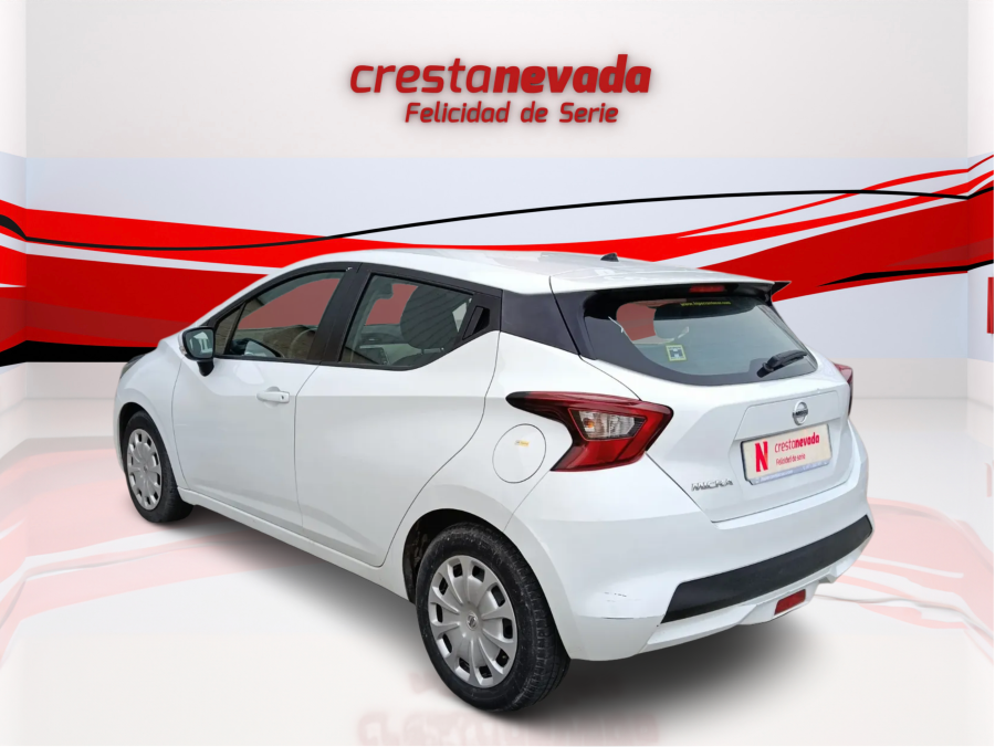 Imagen de NISSAN Micra