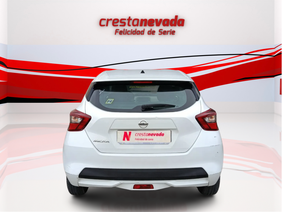 Imagen de NISSAN Micra