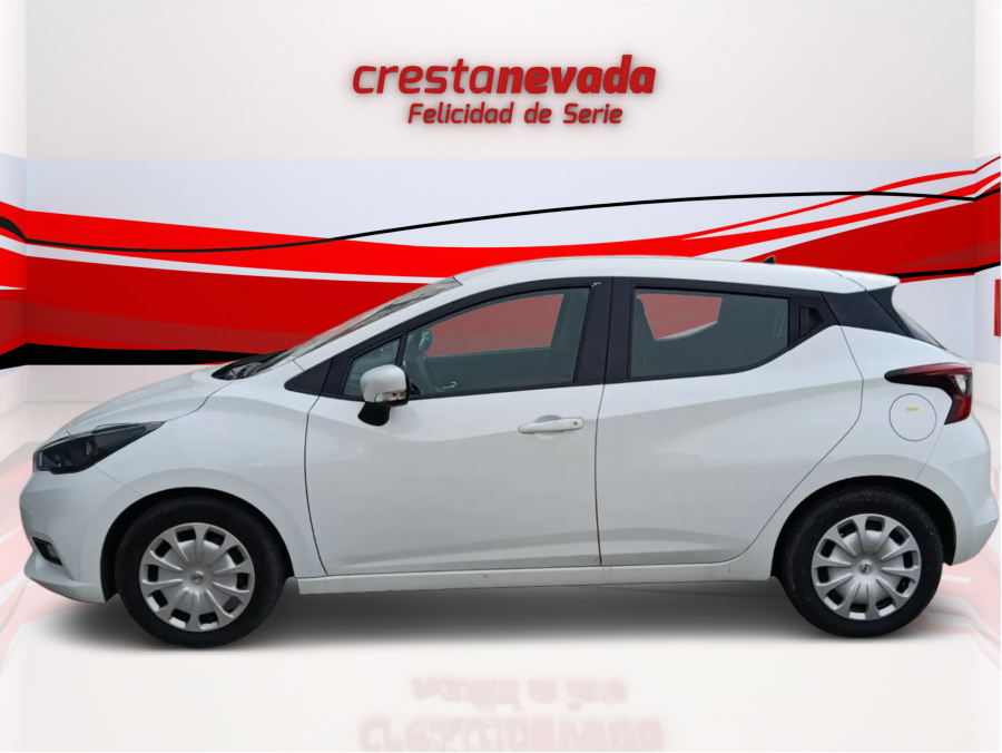 Imagen de NISSAN Micra
