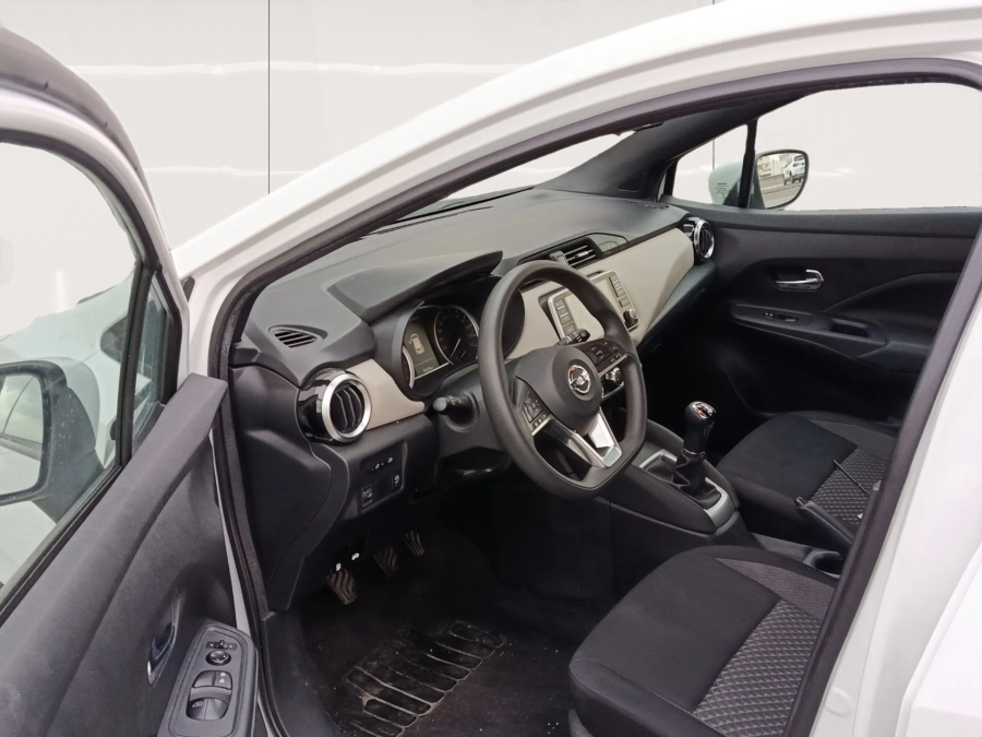 Imagen de NISSAN Micra