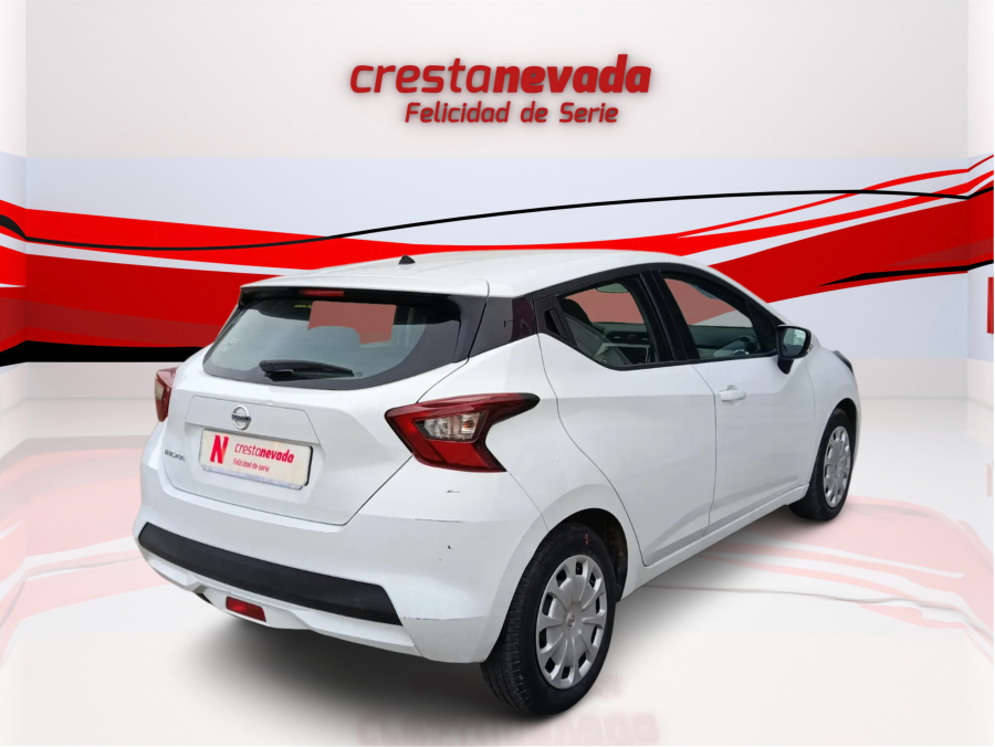 Imagen de NISSAN Micra