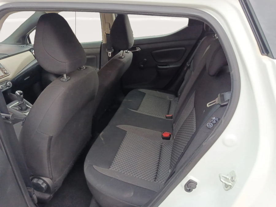 Imagen de NISSAN Micra