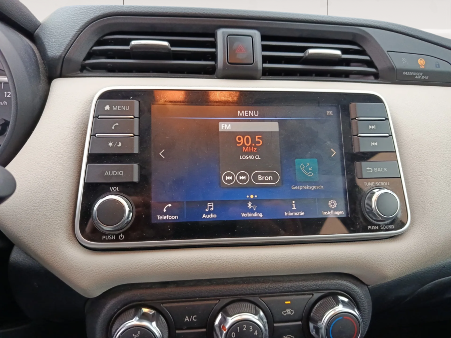 Imagen de NISSAN Micra