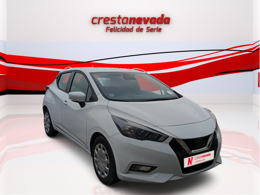 Imagen de NISSAN Micra