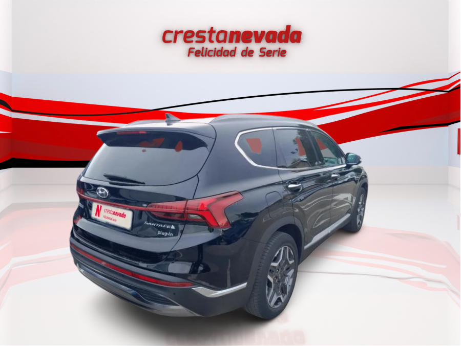 Imagen de Hyundai Santa Fe