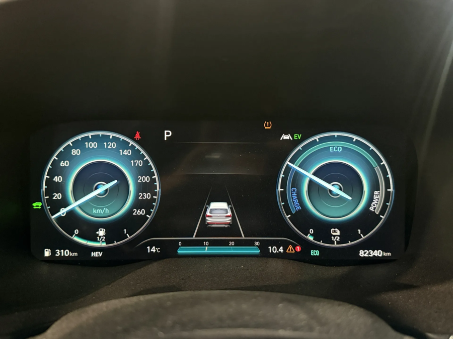 Imagen de Hyundai Santa Fe