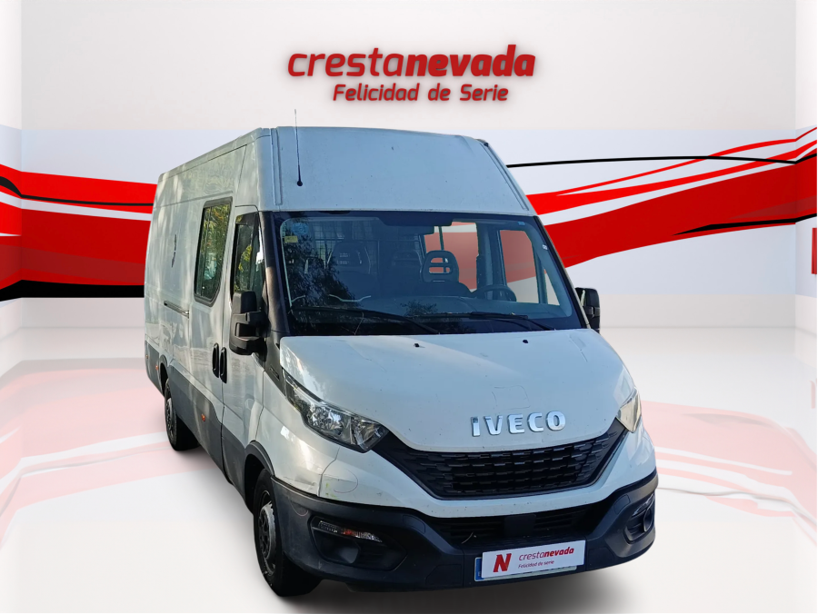 Imagen de Iveco Daily