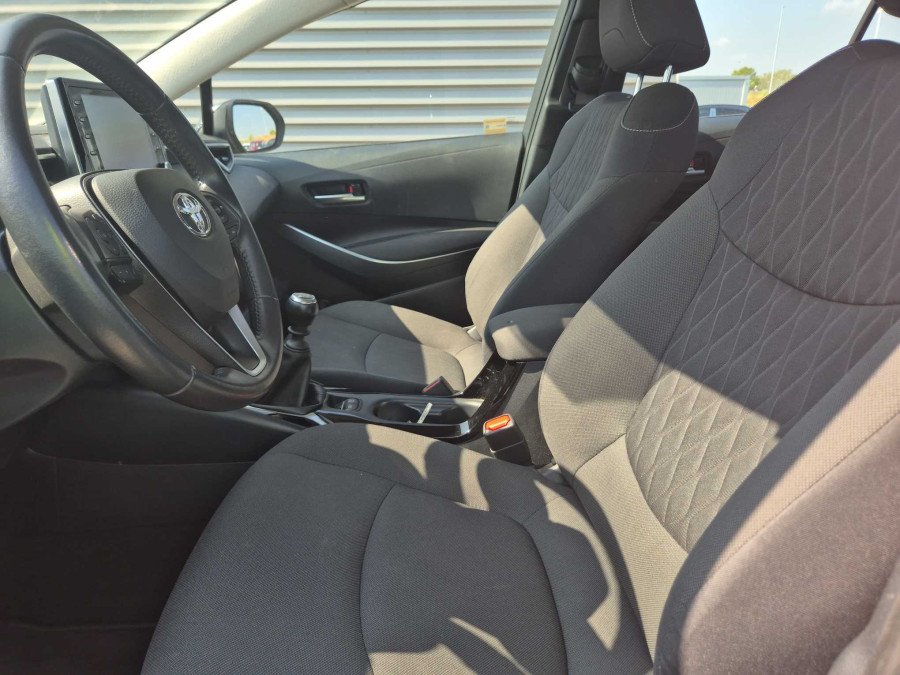 Imagen de TOYOTA Corolla