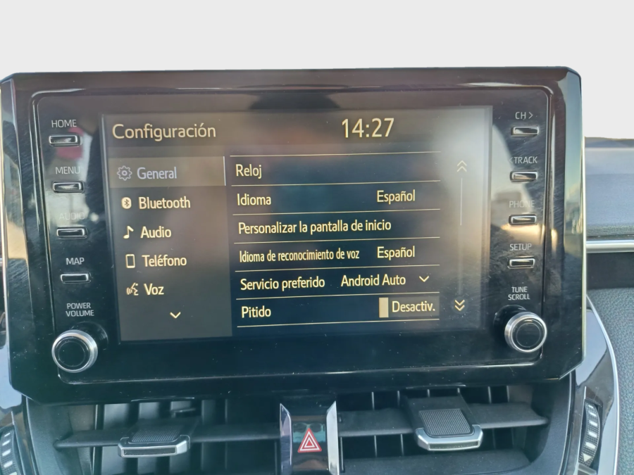 Imagen de TOYOTA Corolla