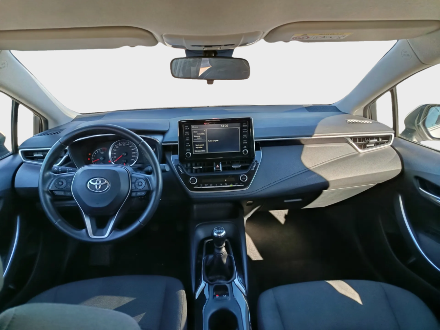 Imagen de TOYOTA Corolla