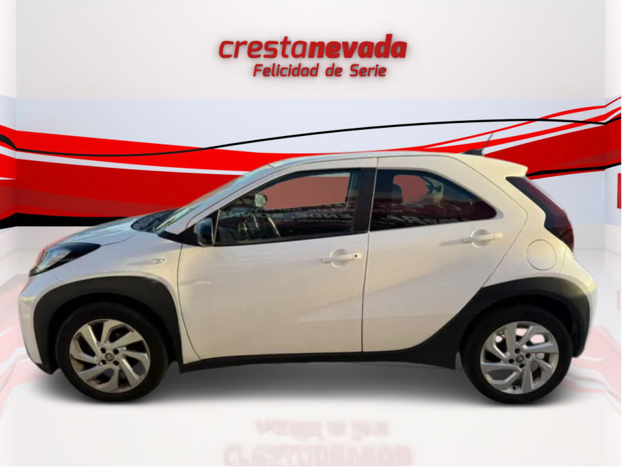 Imagen de TOYOTA Aygo X Cross