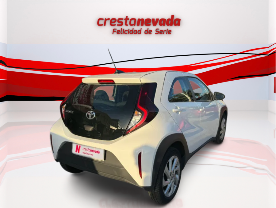 Imagen de TOYOTA Aygo X Cross