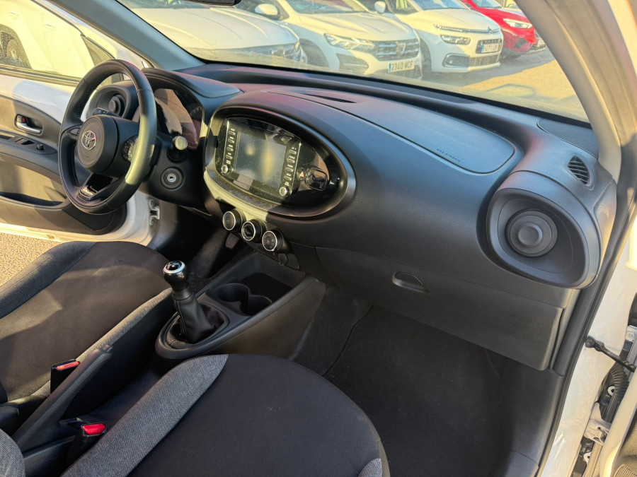 Imagen de TOYOTA Aygo X Cross
