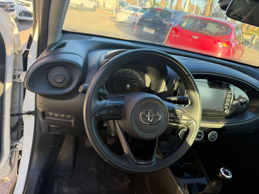 Imagen de TOYOTA Aygo X Cross