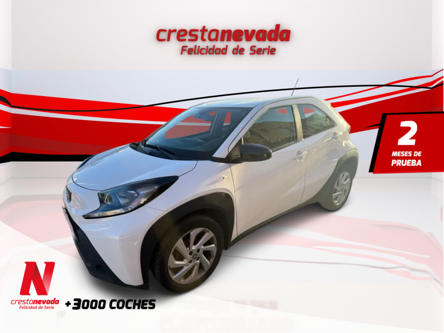 Toyota Aygo X Cross