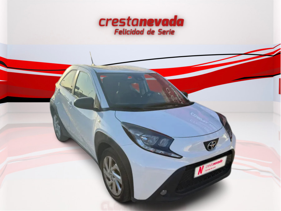 Imagen de TOYOTA Aygo X Cross
