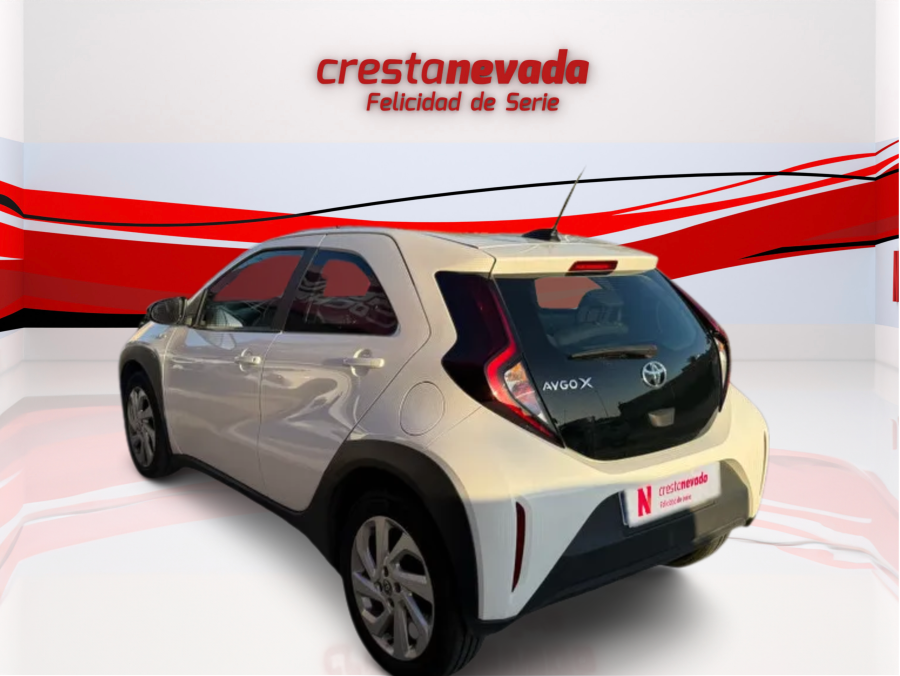 Imagen de TOYOTA Aygo X Cross