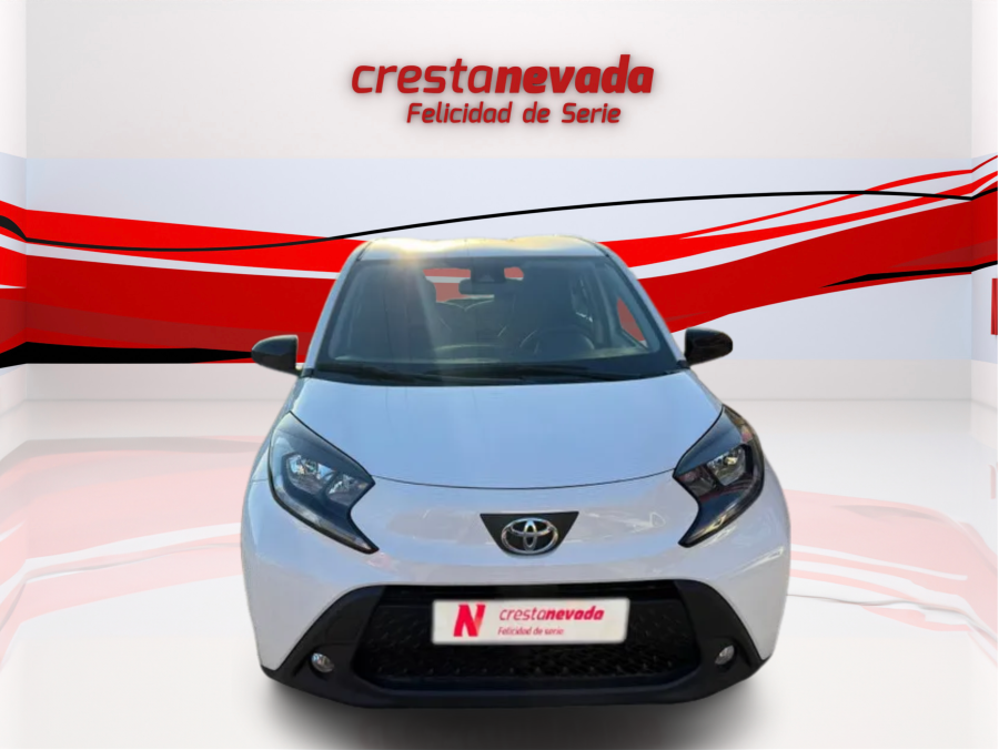 Imagen de TOYOTA Aygo X Cross