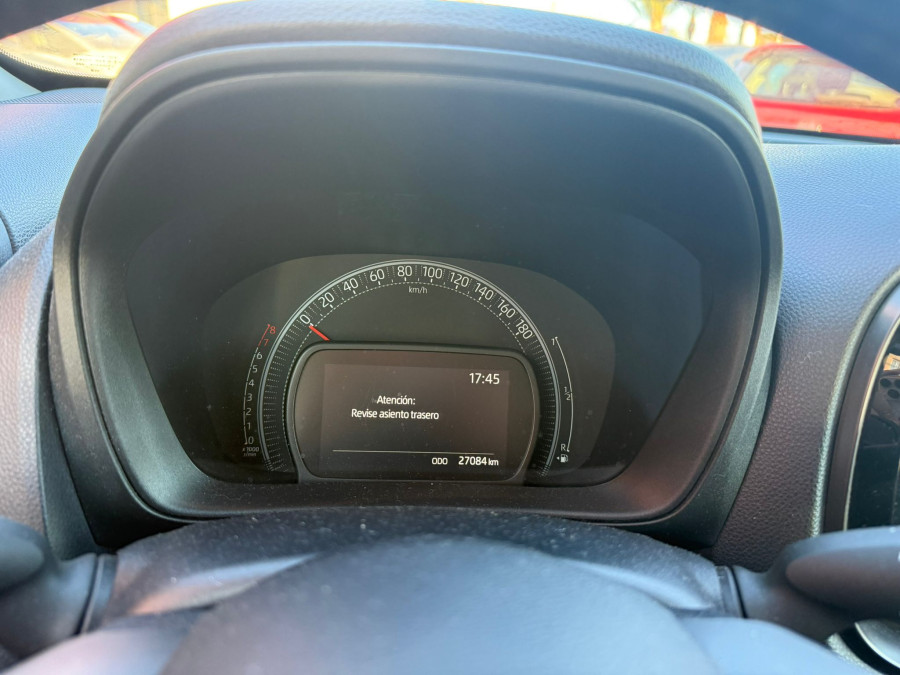 Imagen de TOYOTA Aygo X Cross