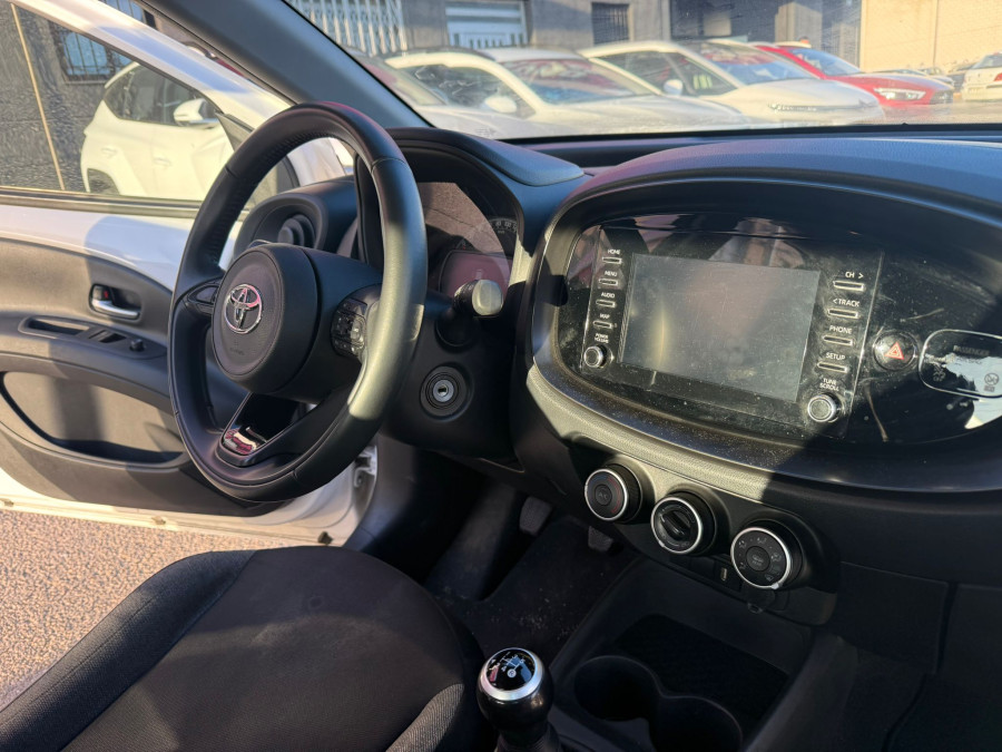 Imagen de TOYOTA Aygo X Cross