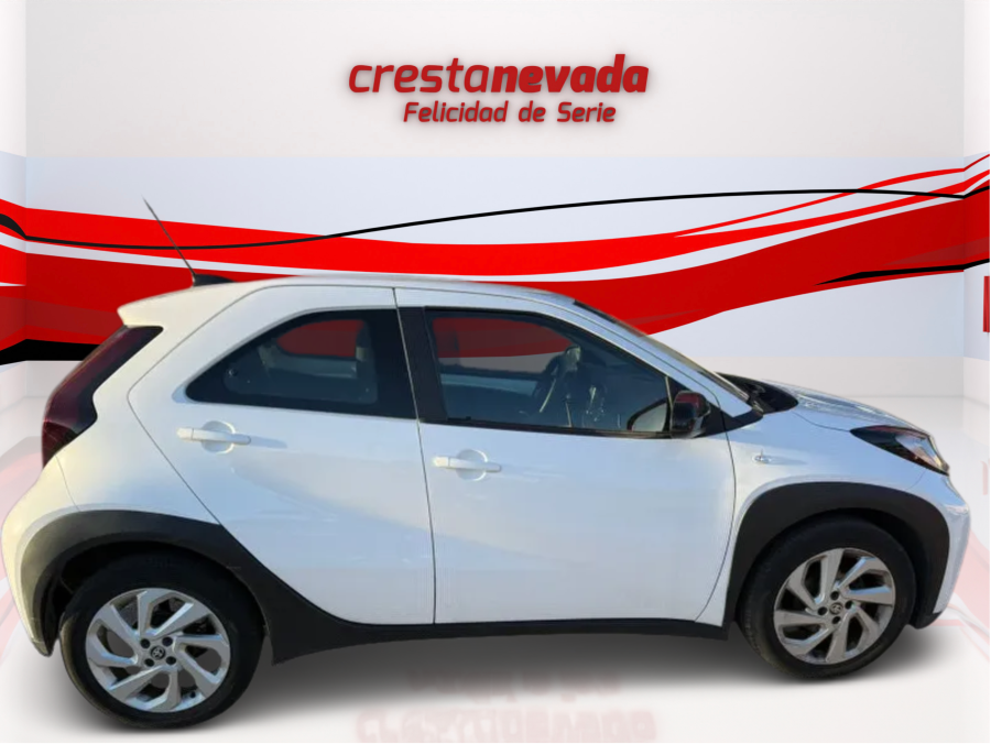 Imagen de TOYOTA Aygo X Cross