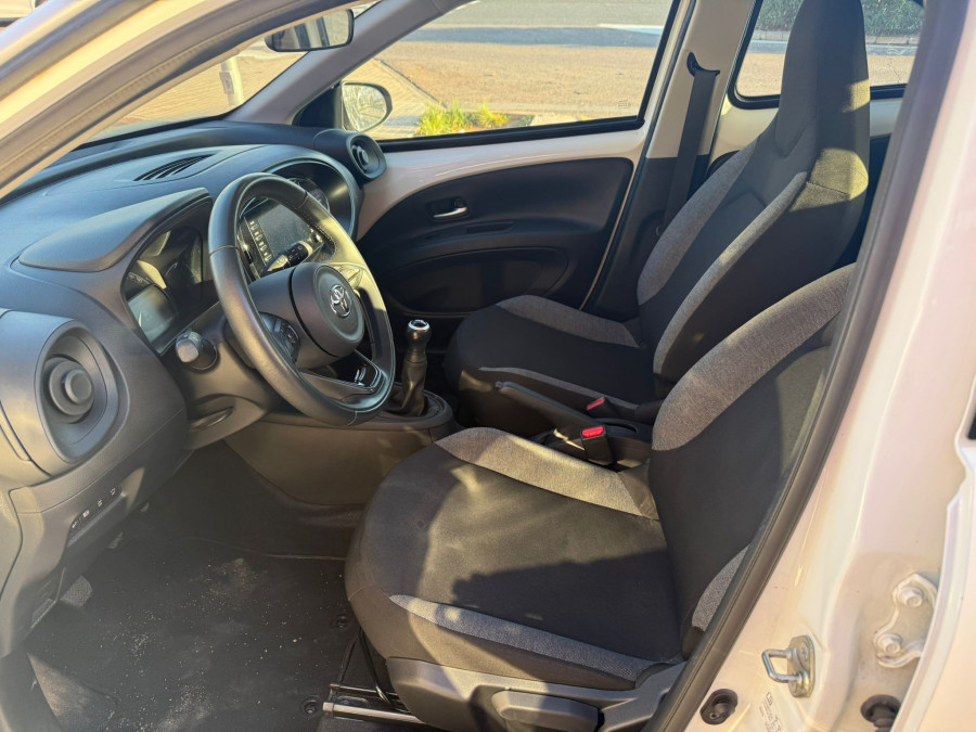 Imagen de TOYOTA Aygo X Cross