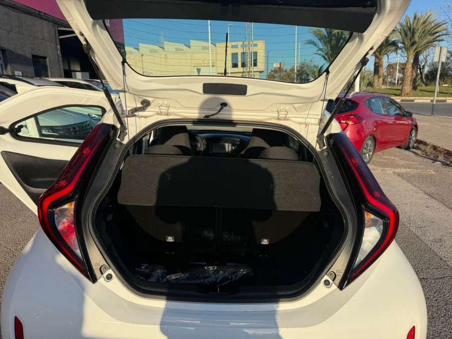 Imagen de TOYOTA Aygo X Cross