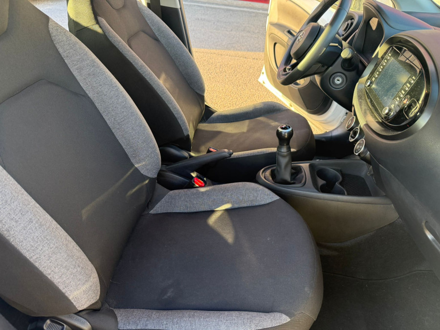 Imagen de TOYOTA Aygo X Cross